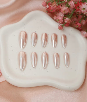 Silver Lining Almond