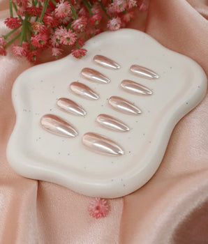 Silver Lining Almond