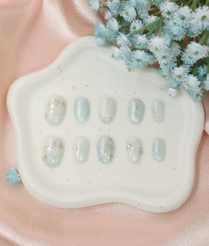 Sky Blue Ophelia