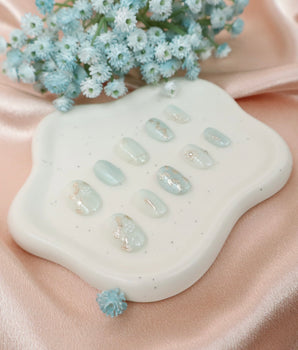 Sky Blue Ophelia